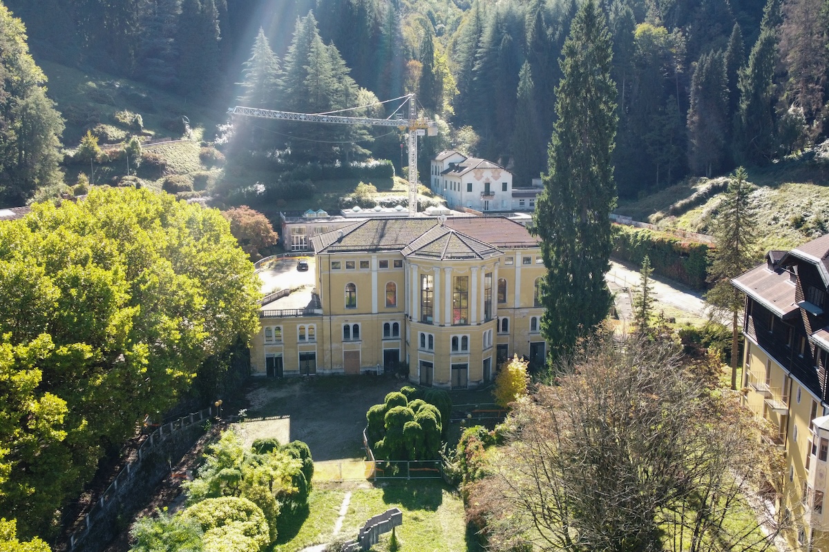 A Recoaro Terme non avevano mai visto così tanti soldi tutti insieme