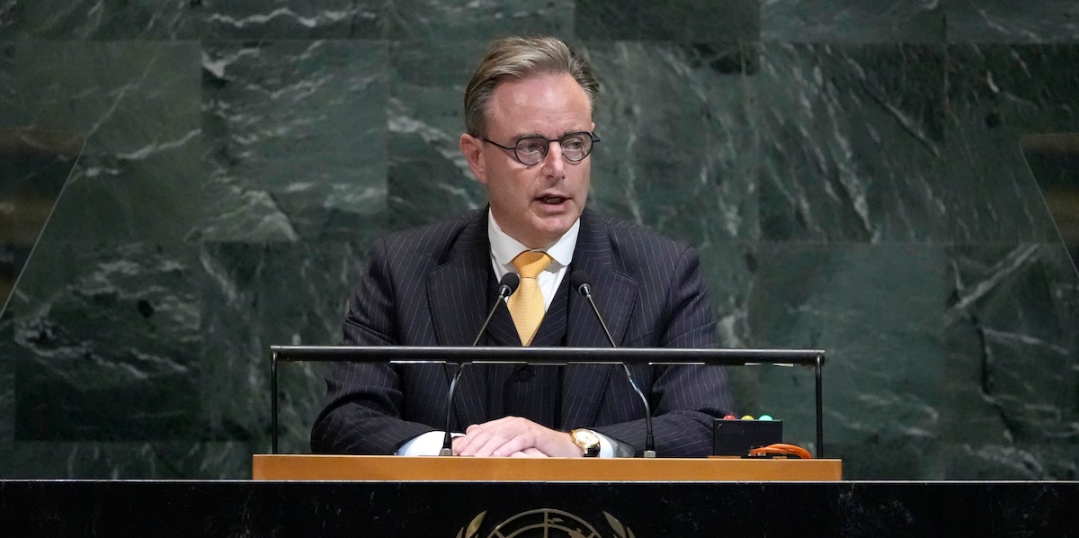 In Belgio sono state arrestate tre persone accusate di aver pianificato un attentato contro il primo ministro Bart De Wever