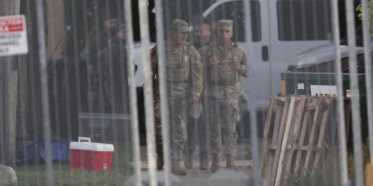 Un giudice statunitense ha sospeso anche l’ordine di Trump di inviare la Guardia Nazionale in Illinois