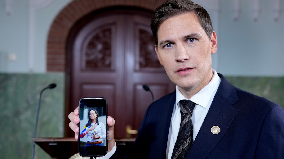 Qualcuno sapeva prima chi avrebbe vinto il Nobel per la Pace?