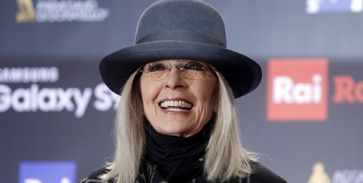 È morta Diane Keaton