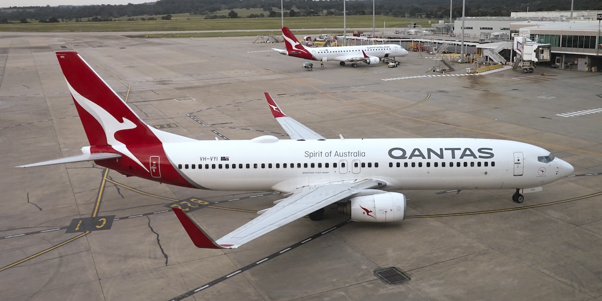 La compagnia aerea Qantas ha detto che sono stati pubblicati i dati degli utenti rubati nell’attacco informatico di luglio