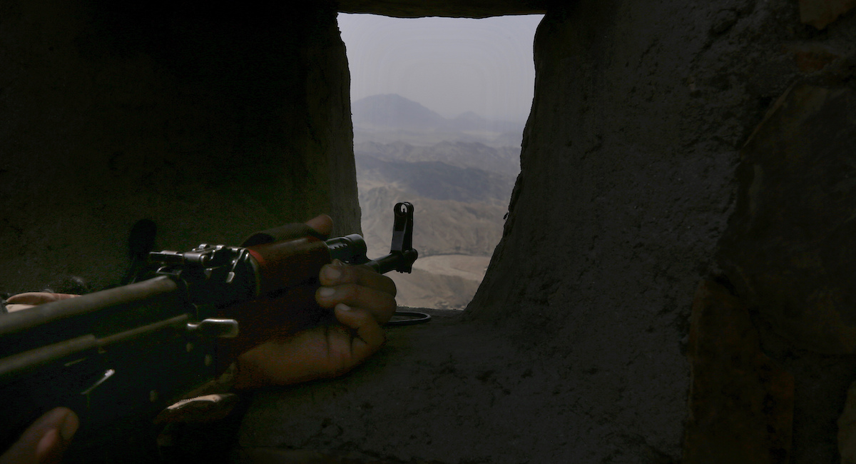 Gli scontri al confine tra Afghanistan e Pakistan