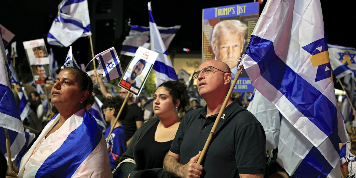 Come avverrà la liberazione degli ostaggi israeliani e dei prigionieri palestinesi