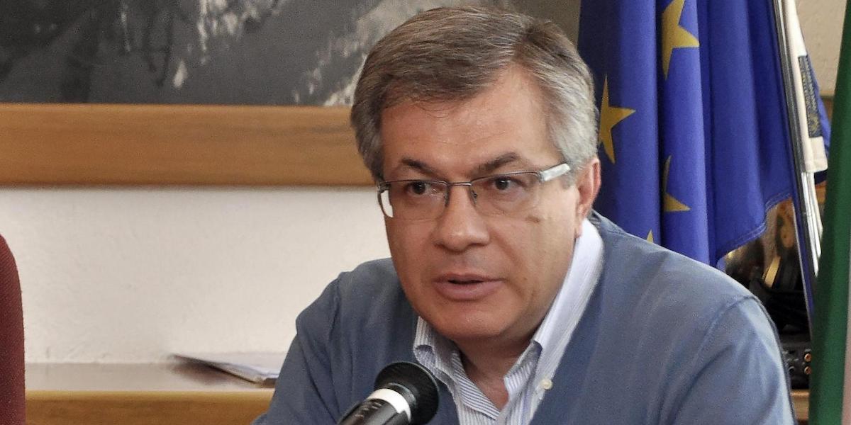 Raffaele Rocco, di centrosinistra, è stato eletto sindaco di Aosta per 15 voti