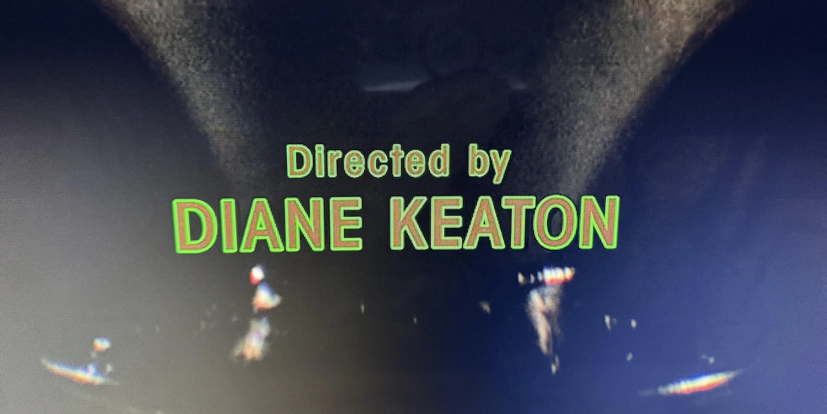 Quando Diane Keaton diresse un episodio di “Twin Peaks”