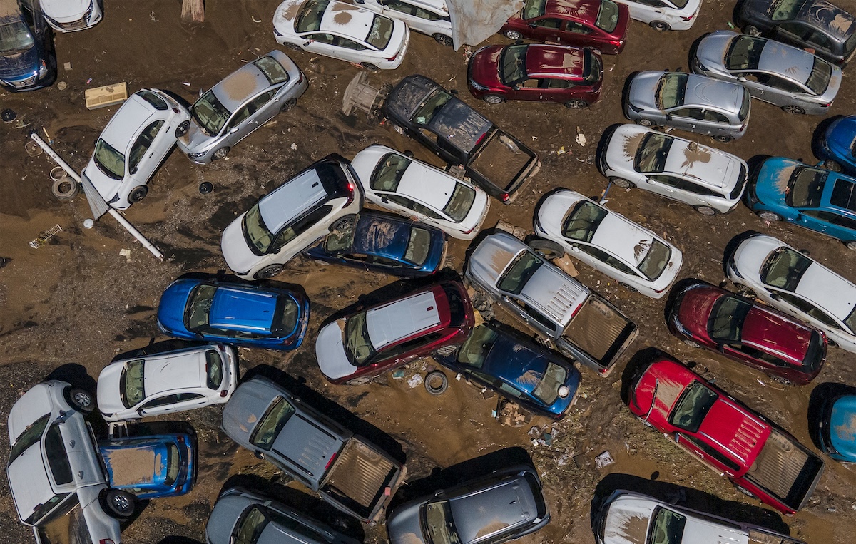 In Messico almeno 64 persone sono morte a causa delle forti piogge che hanno colpito la parte centrale del paese