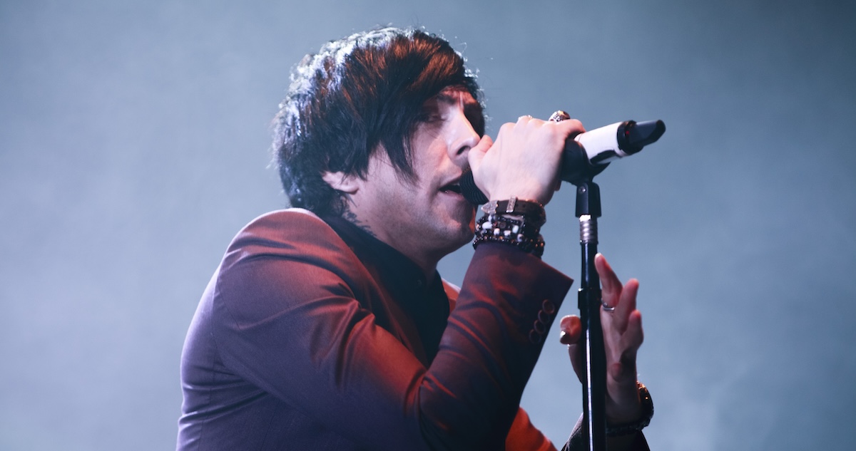 Due uomini sono stati accusati dell’omicidio in carcere di Ian Watkins, cantante dei Lostprophets