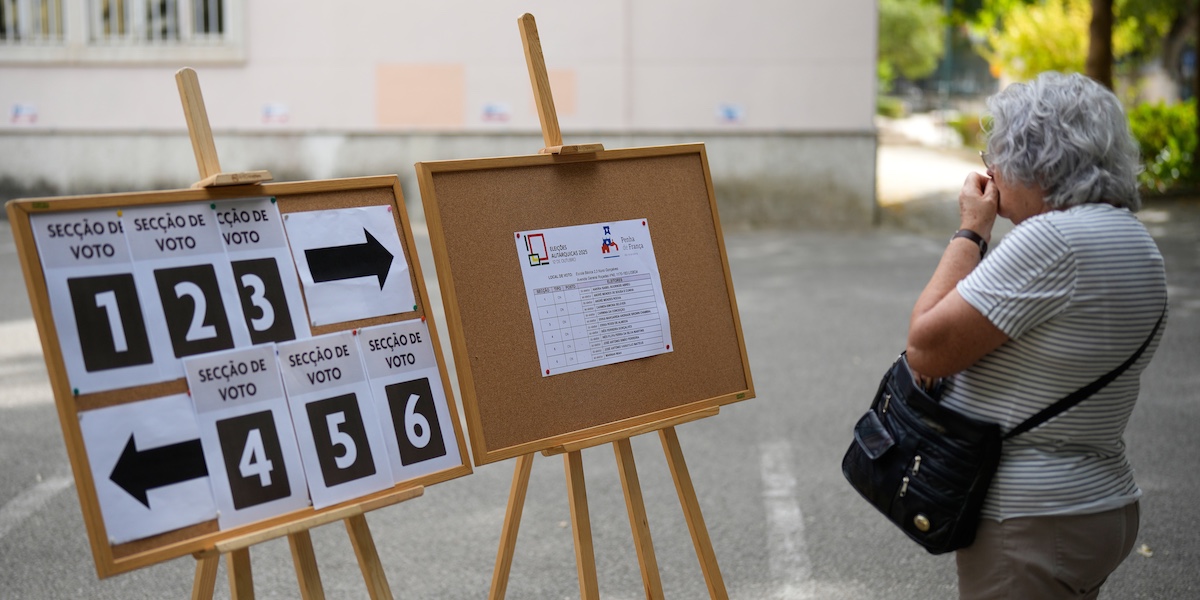 In Portogallo il centrodestra ha vinto le elezioni comunali, mentre l’estrema destra è andata peggio del previsto