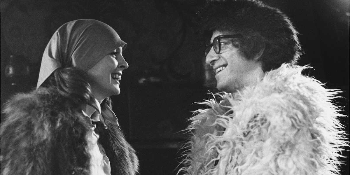 Le parole di addio di Woody Allen a Diane Keaton