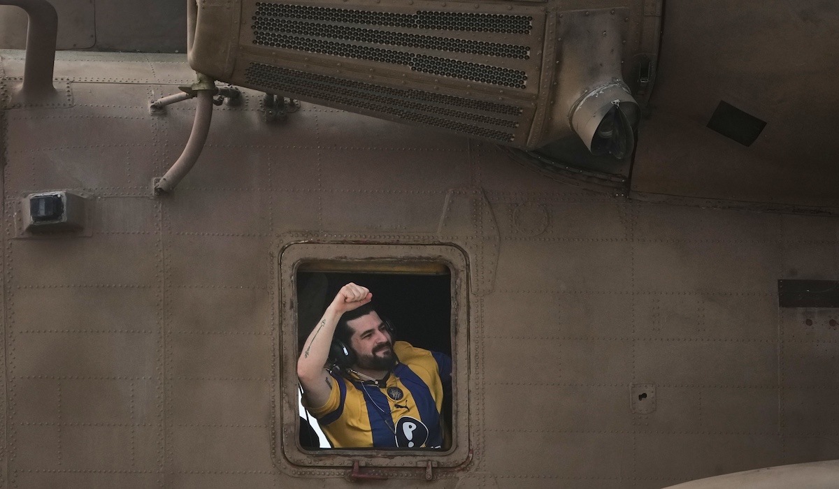 Cronaca di una giornata intensa per Israele e per i palestinesi