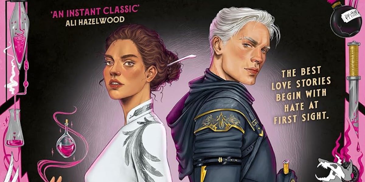 I libri sull’amore tra Hermione Granger e Draco Malfoy