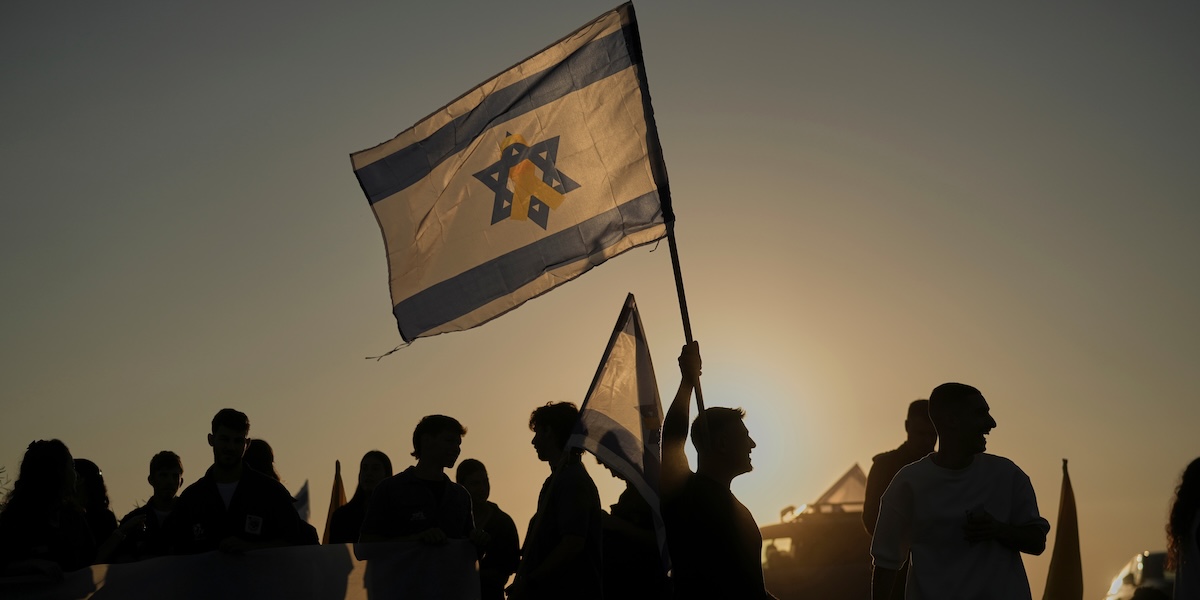 Hamas ha consegnato a Israele i corpi di altri quattro ostaggi morti durante la prigionia