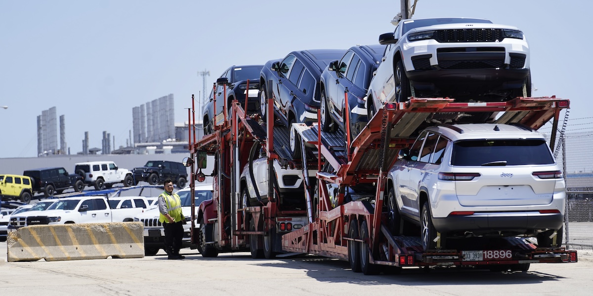 Stellantis investirà 13 miliardi di dollari negli Stati Uniti