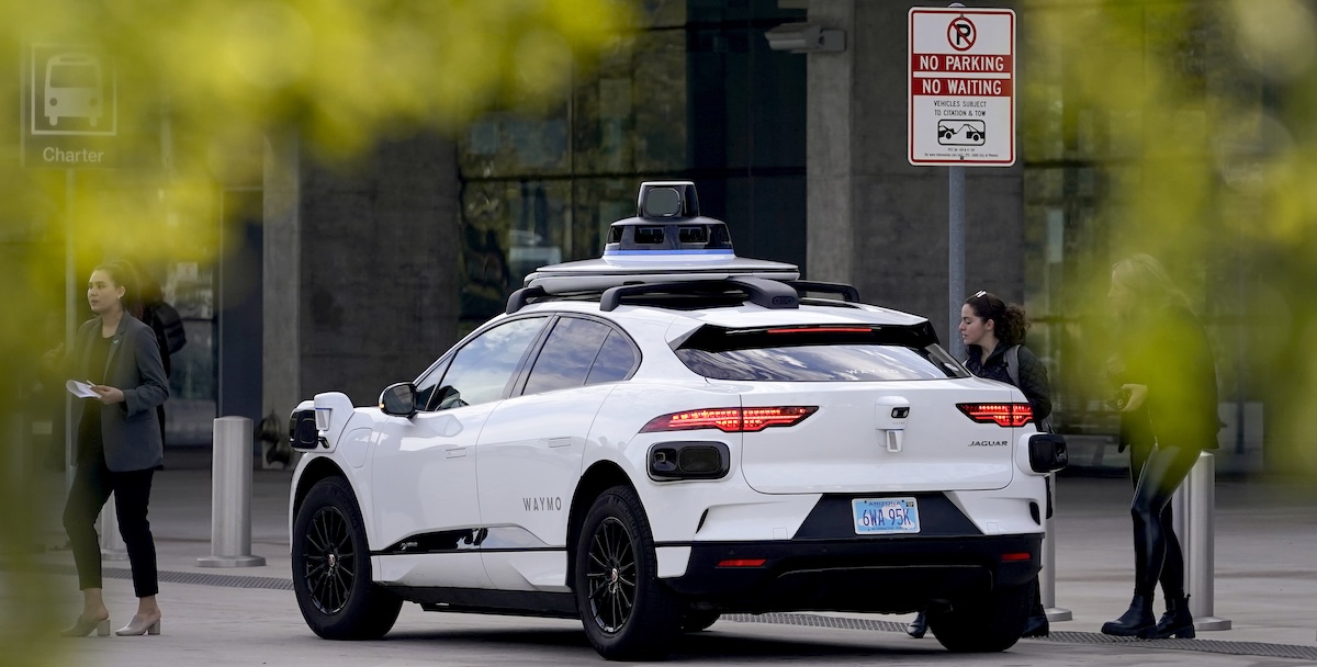 Waymo inizierà a testare auto a guida autonoma a Londra nelle prossime settimane