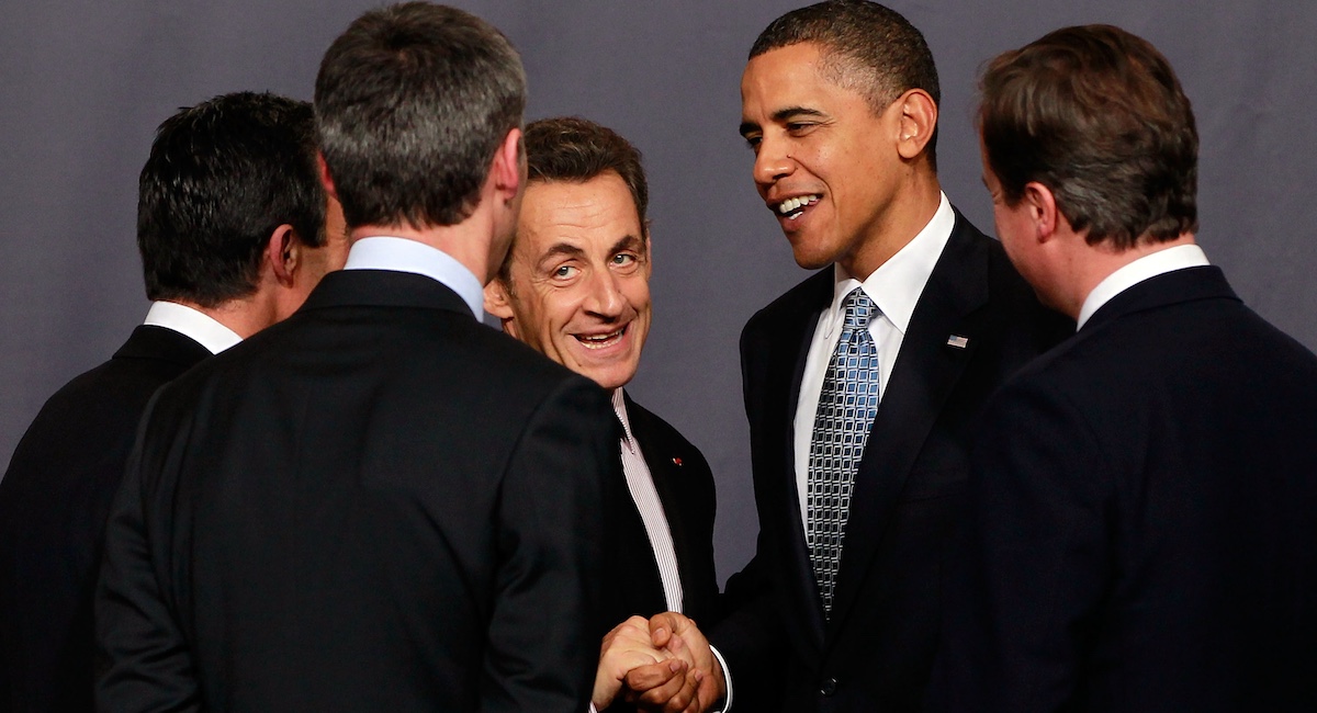 Cosa dicono i leader quando pensano di non essere ascoltati