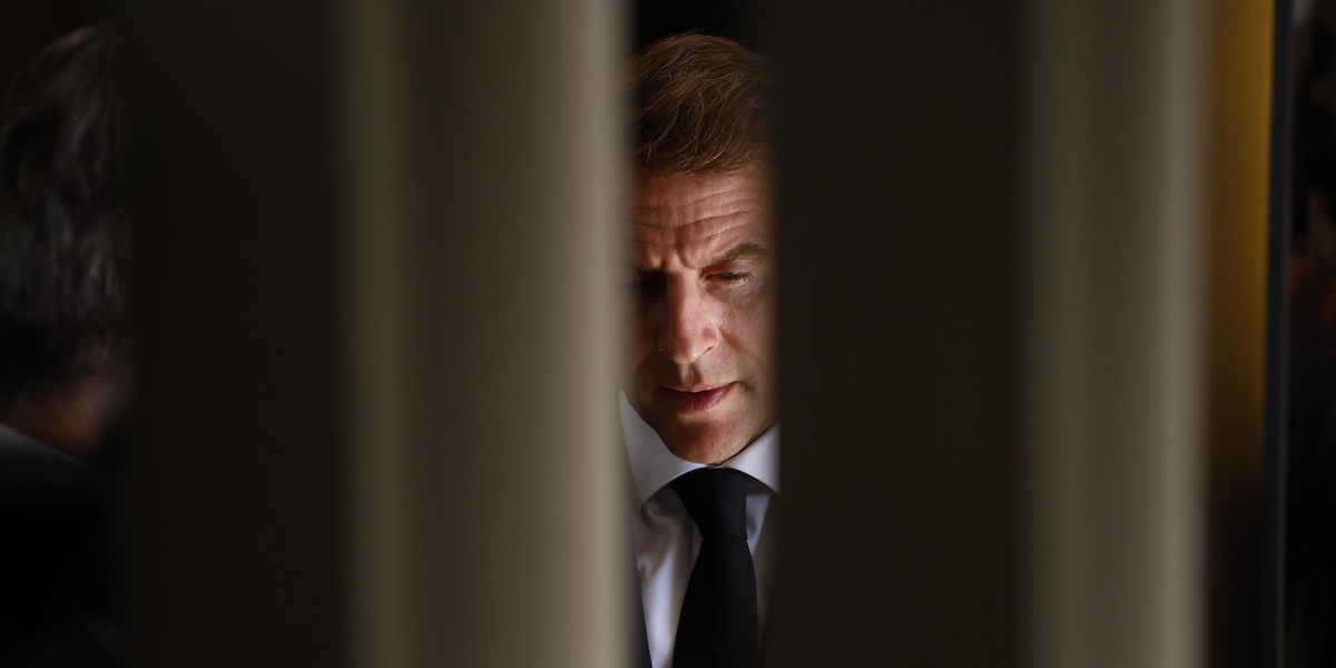 Sulla riforma delle pensioni Macron ha fatto una grossa concessione