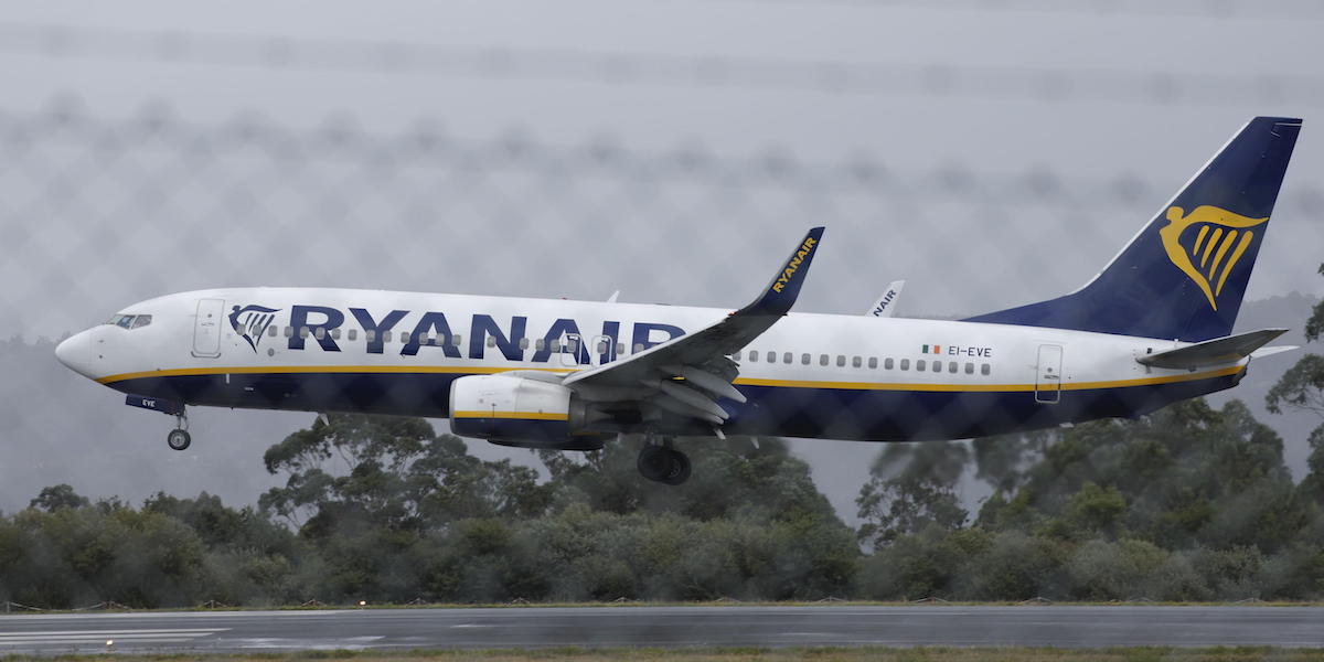 Ryanair ha cancellato 24 collegamenti con 9 aeroporti tedeschi, sostenendo che le tasse siano troppo alte