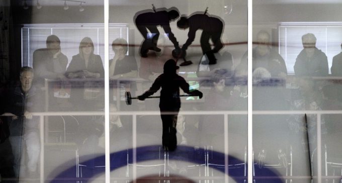 Riecco il curling