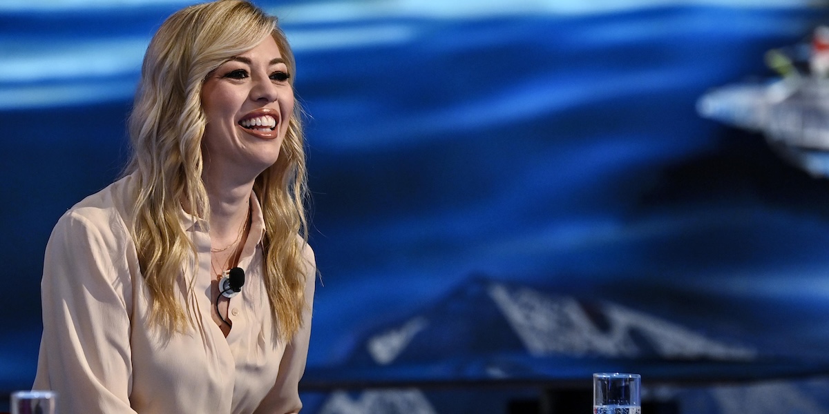 Maria Rosaria Boccia ha detto che si candiderà alle elezioni regionali in Campania