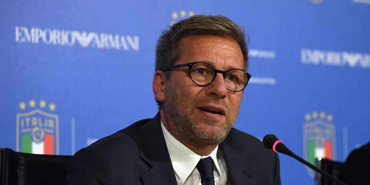 Giuseppe Marsocci è il nuovo amministratore delegato dell’azienda di moda Giorgio Armani