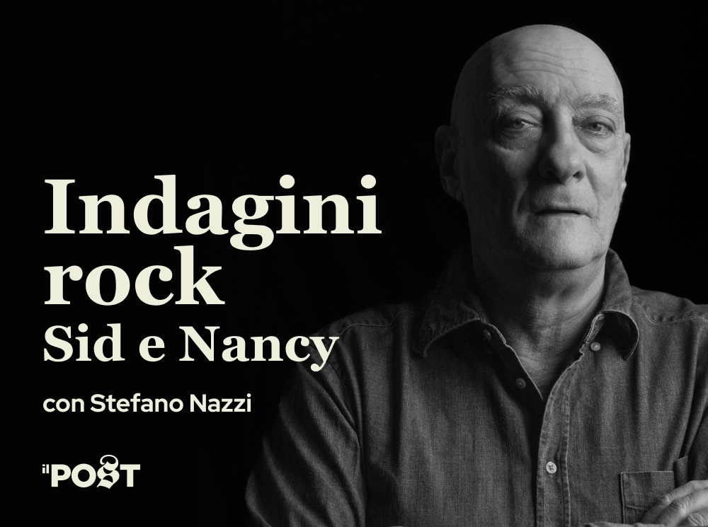 Indagini rock. Sid e Nancy, a Napoli