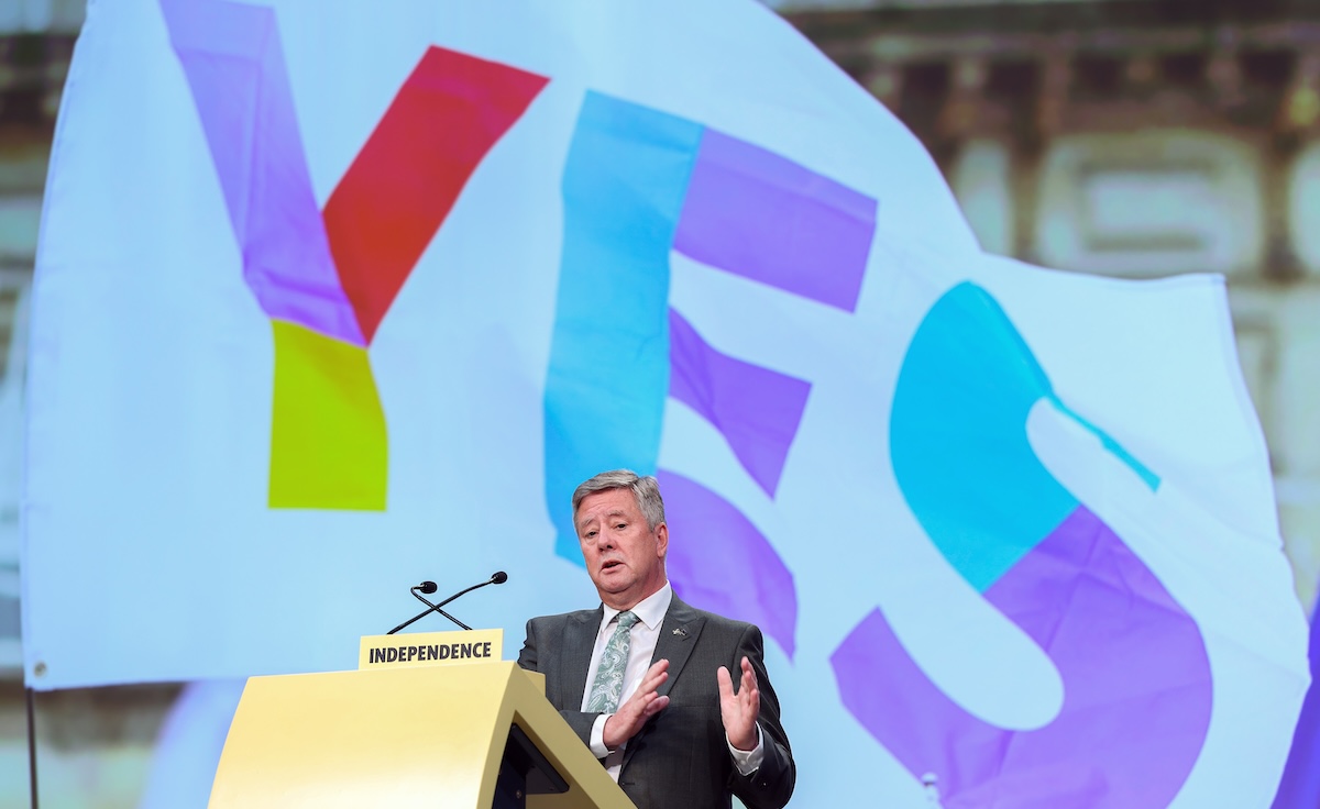 Gli indipendentisti scozzesi vogliono riprovarci con il referendum