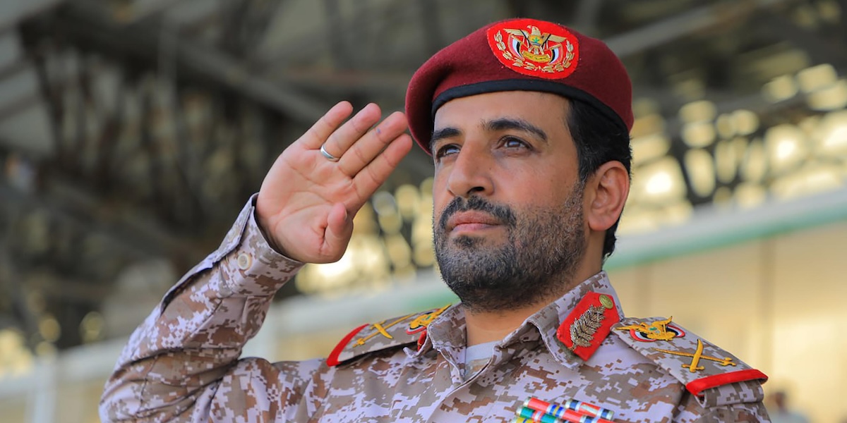 Il capo di stato maggiore degli Houthi, Muhammad al Ghamari, è stato ucciso da Israele