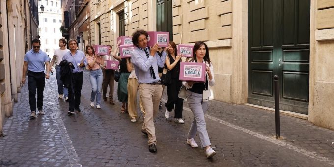 È stato trovato un modo con cui “Libera” può accedere al suicidio assistito