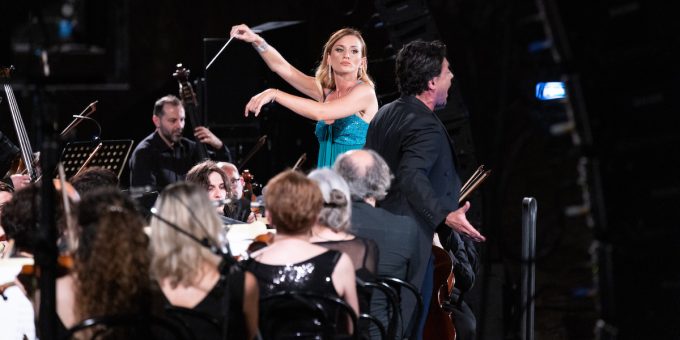 In che senso Beatrice Venezi non è adatta per un teatro come La Fenice