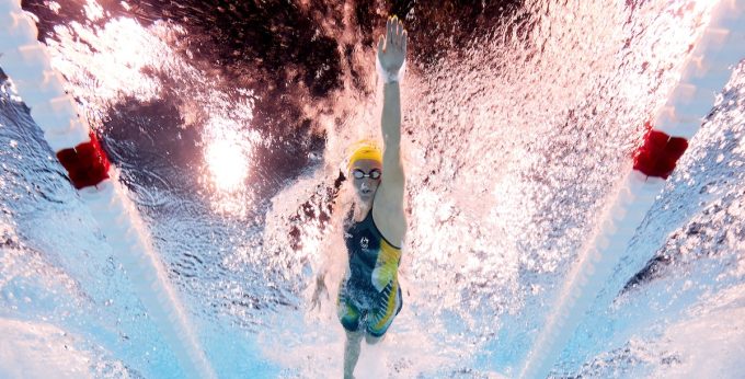 La nuotatrice australiana Ariarne Titmus, vincitrice di quattro ori olimpici, si è ritirata a 25 anni