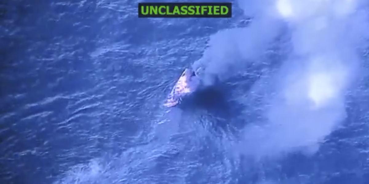 I contestati attacchi degli Stati Uniti alle barche che partono dal Venezuela