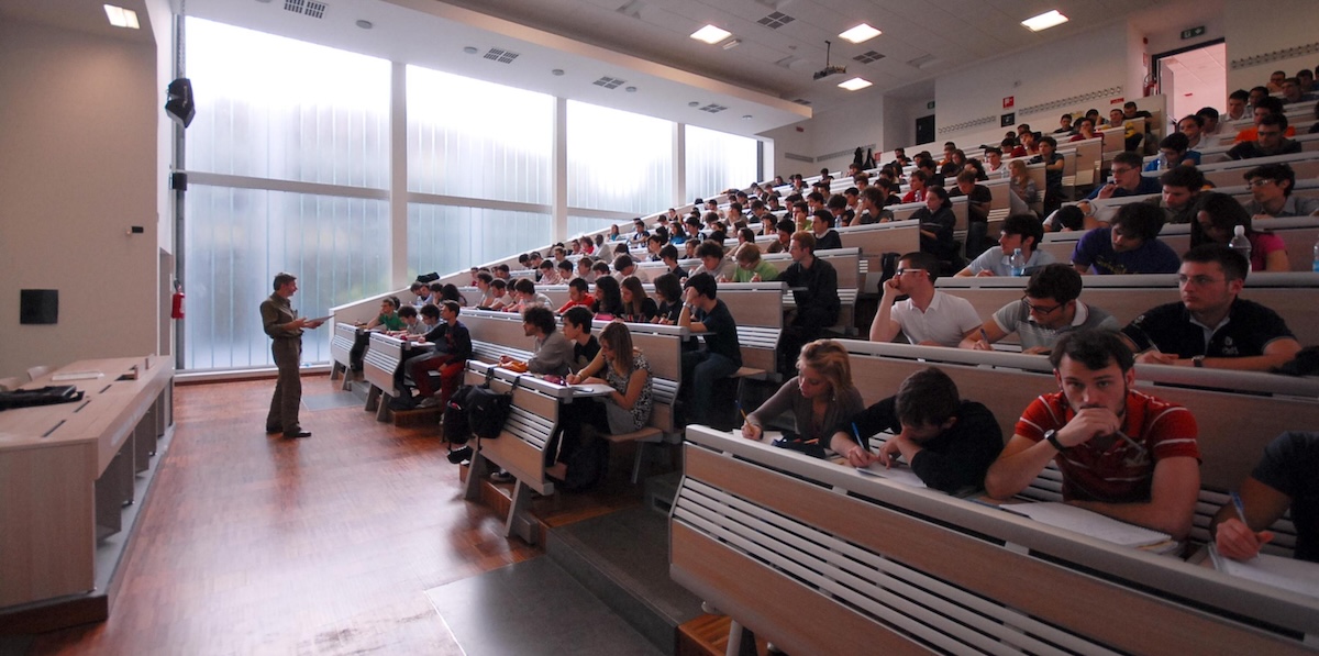 In nove università italiane le tasse agli studenti superano i limiti di legge