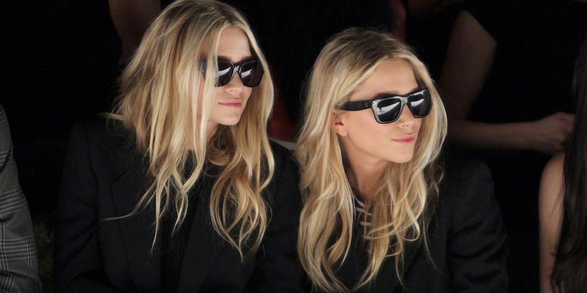 Leggi l'articolo: L’eccezionale caso del marchio di moda delle gemelle Olsen