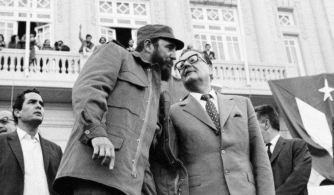 La CIA in America Latina ha una certa esperienza