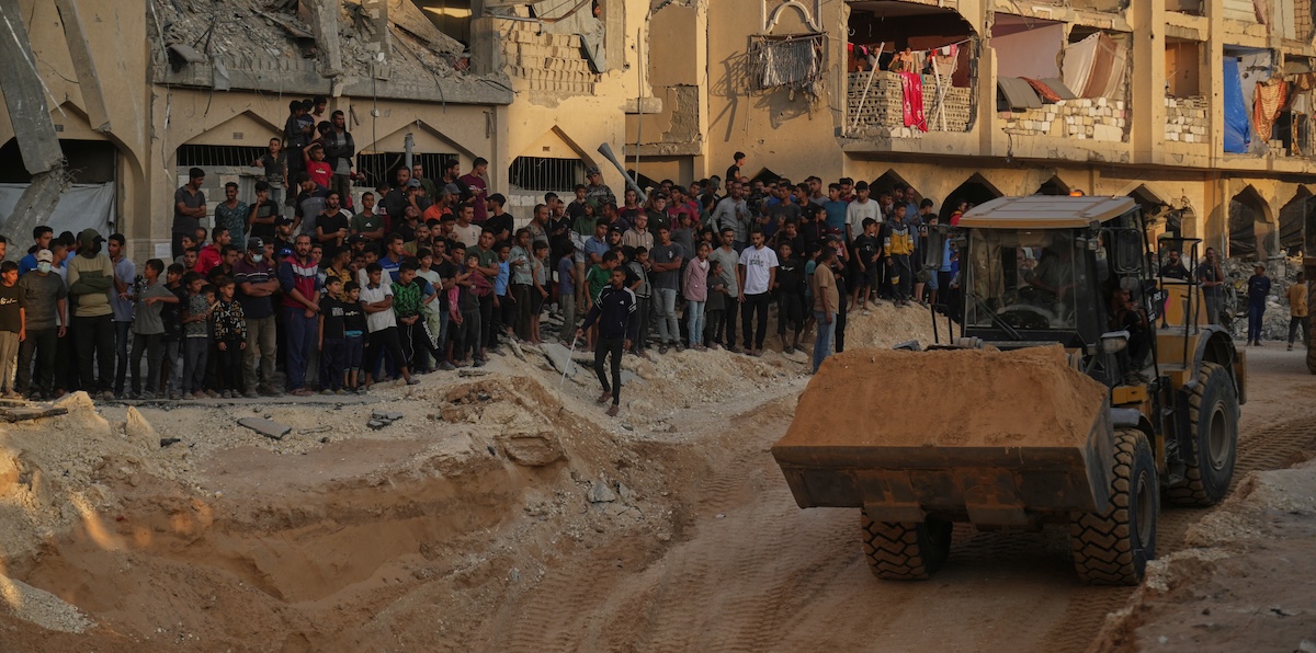 Hamas ha restituito a Israele il corpo di uno degli ostaggi morti