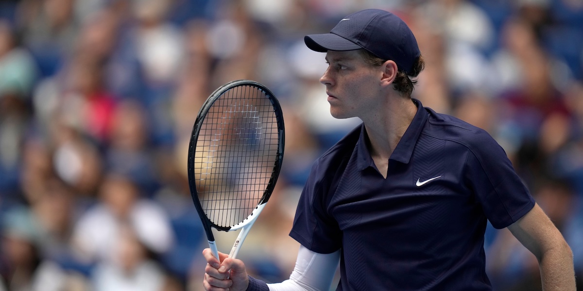 Jannik Sinner ha vinto di nuovo il torneo Six Kings Slam in Arabia Saudita