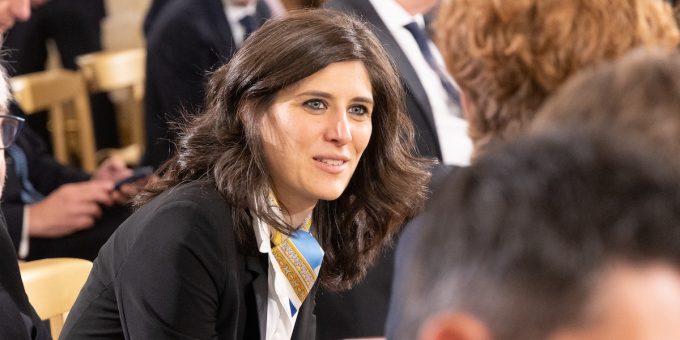 Chiara Appendino si è dimessa da vicepresidente del Movimento 5 Stelle