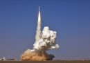 La Cina ha lanciato il razzo vettore Lijian-1 Y8 con tre satelliti a bordo
