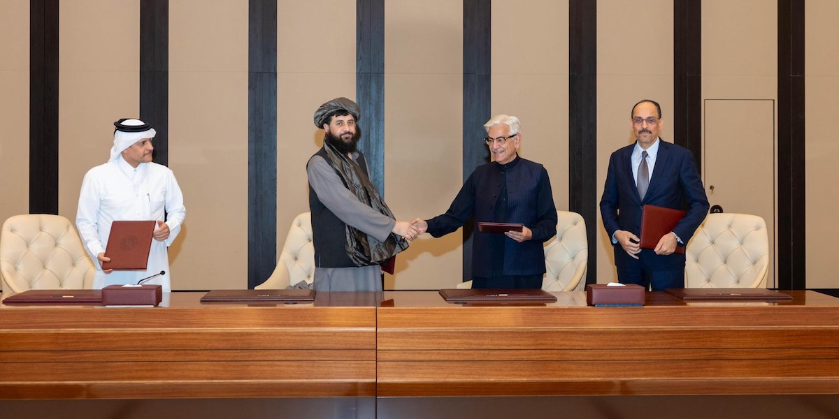 Afghanistan e Pakistan hanno concordato un nuovo cessate il fuoco