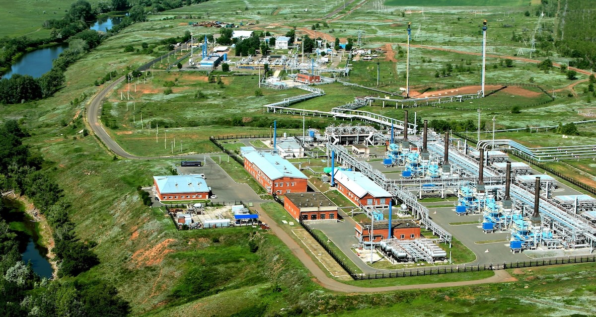 L’Ucraina ha attaccato con i droni un grande impianto di gas russo vicino al confine col Kazakistan