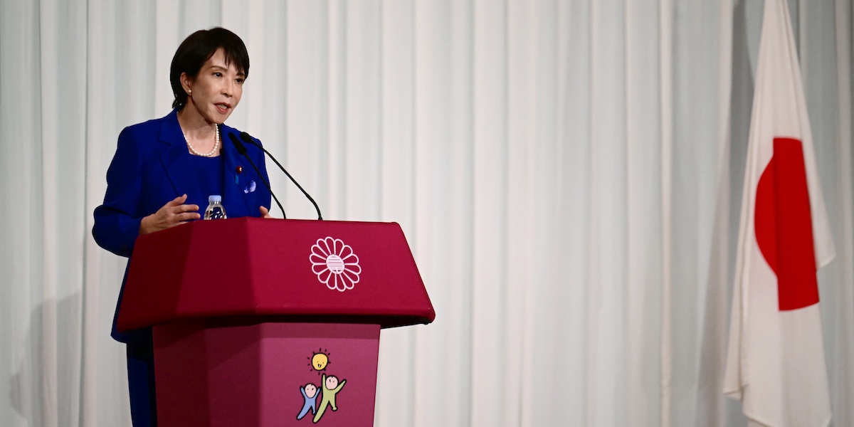 Il Giappone è a pochi voti dall’avere una prima ministra