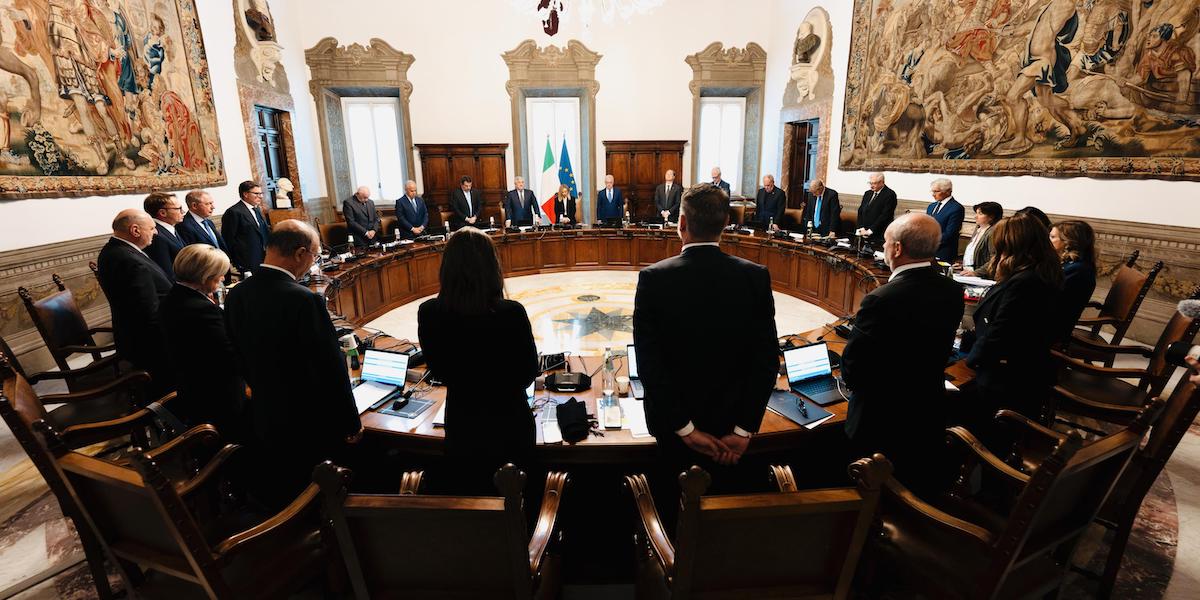 Sembra quasi il governo Monti