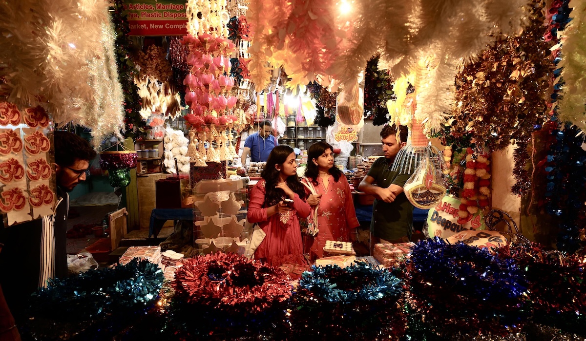 Il Diwali in India, festeggiato e spiegato