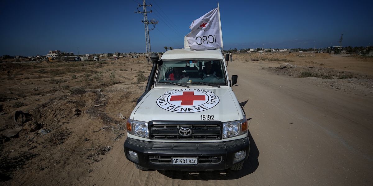 Hamas ha consegnato alla Croce Rossa il corpo di un altro ostaggio israeliano