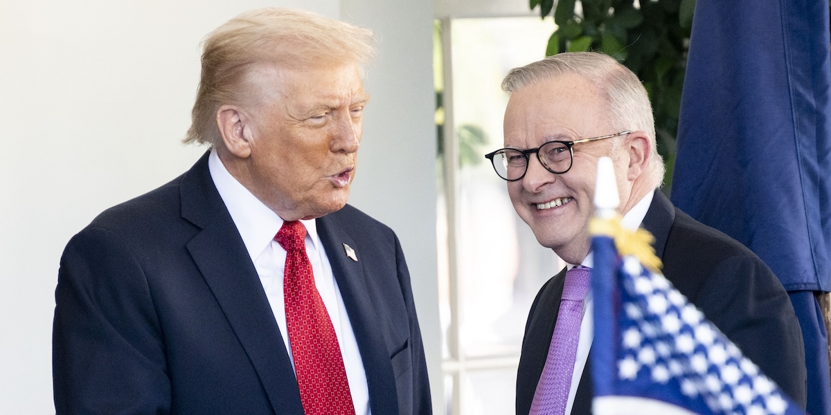 Gli Stati Uniti e l’Australia hanno firmato un accordo sui metalli rari