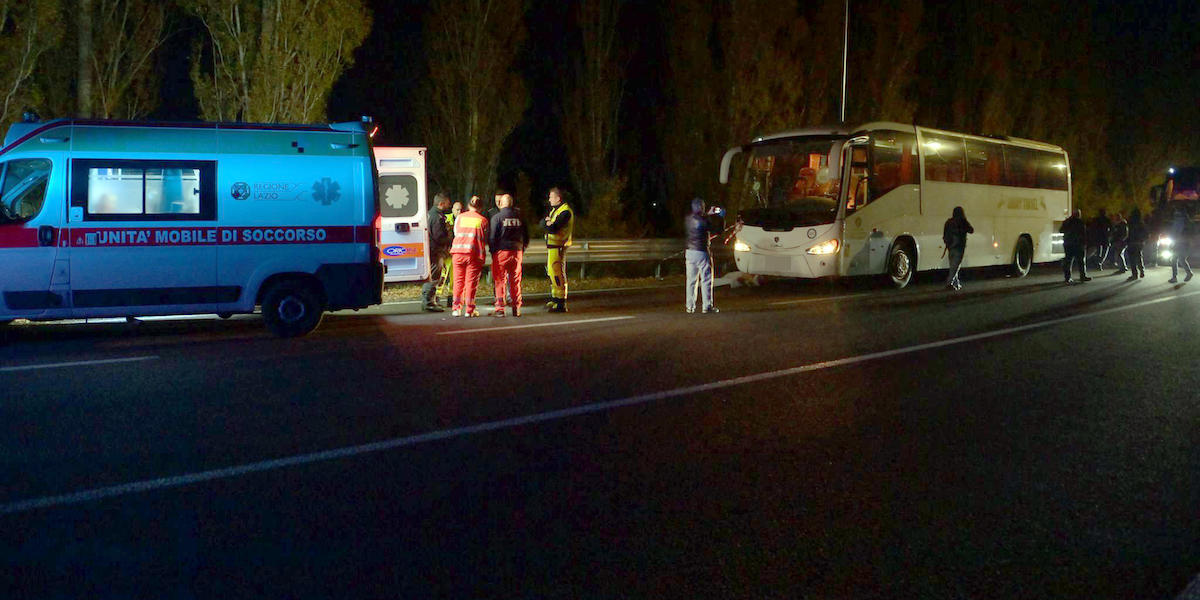 Chi sono gli arrestati per l’assalto al pullman del Pistoia Basket