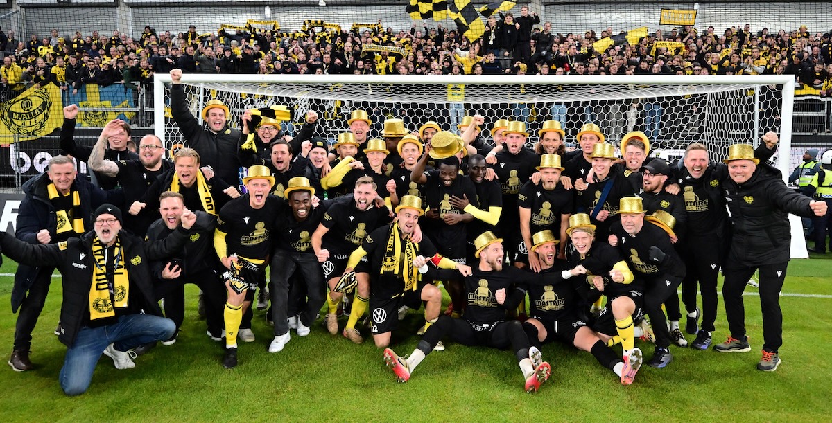 La storia di calcio più sorprendente dell’anno