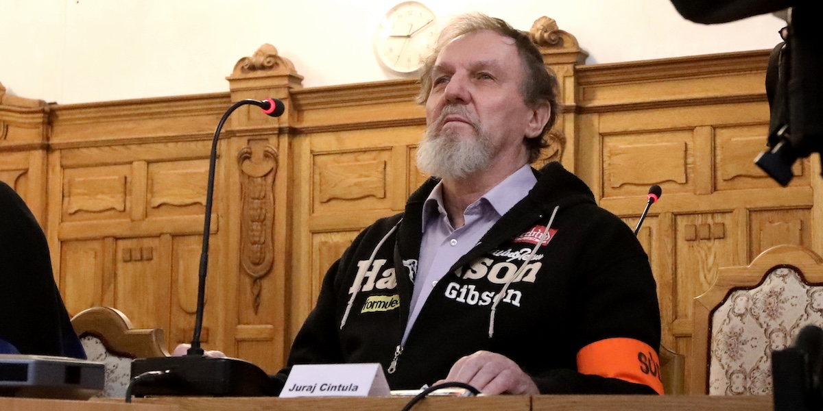 L’uomo che sparò al primo ministro slovacco Robert Fico ferendolo gravemente è stato condannato a 21 anni per terrorismo