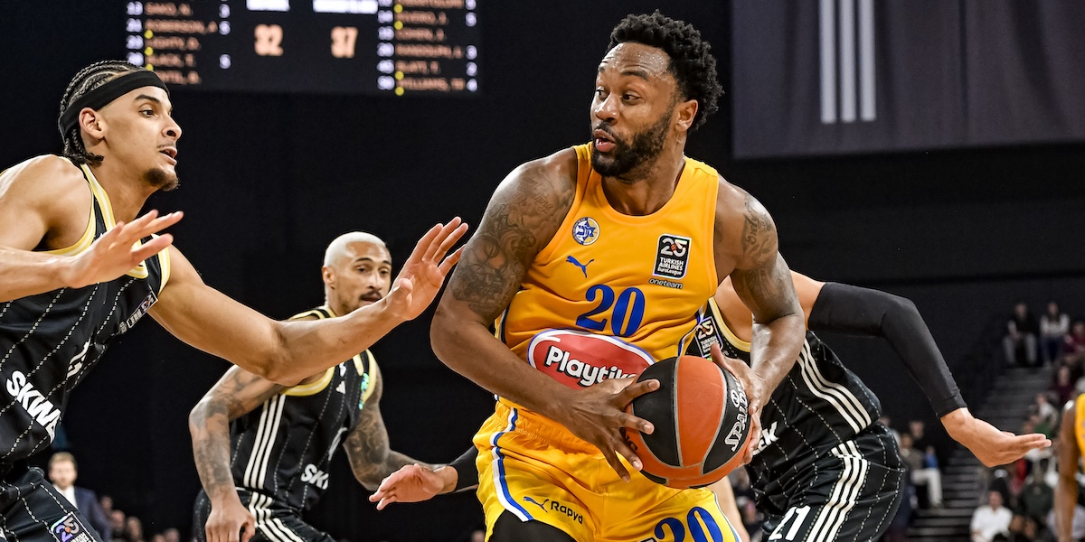 Da dicembre le principali competizioni europee di basket torneranno a giocarsi anche in Israele